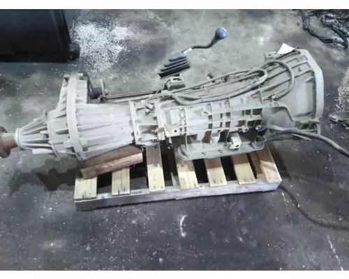 FORD 5R100W TRANSMISSION ASSEMBLY