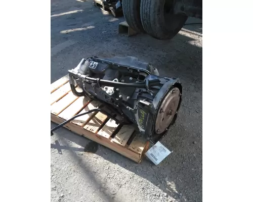 FORD 5R110W TRANSMISSION ASSEMBLY
