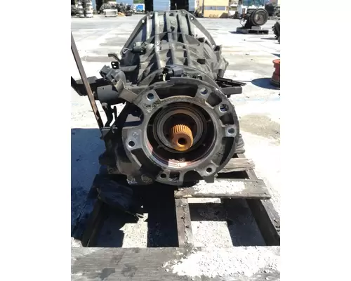 FORD 5R110W TRANSMISSION ASSEMBLY