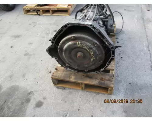 FORD 5R110W TRANSMISSION ASSEMBLY