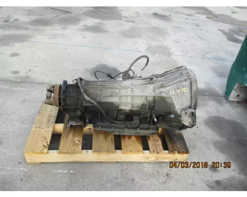 FORD 5R110W TRANSMISSION ASSEMBLY