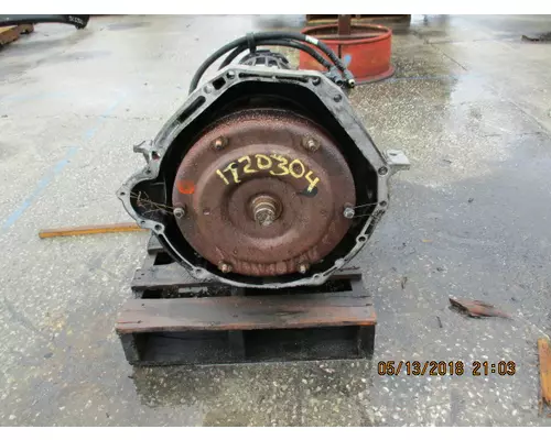 FORD 5R110W TRANSMISSION ASSEMBLY