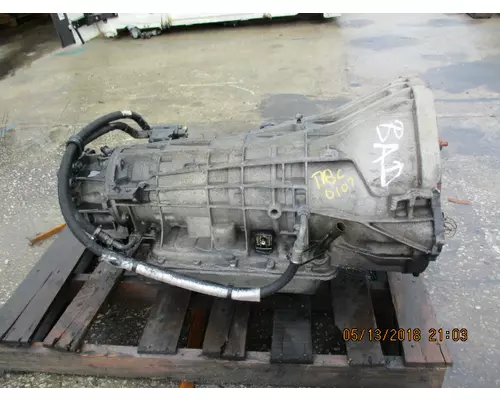 FORD 5R110W TRANSMISSION ASSEMBLY