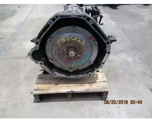 FORD 5R110W TRANSMISSION ASSEMBLY