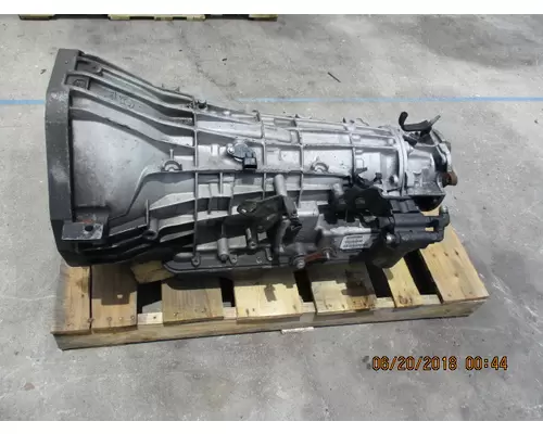 FORD 5R110W TRANSMISSION ASSEMBLY