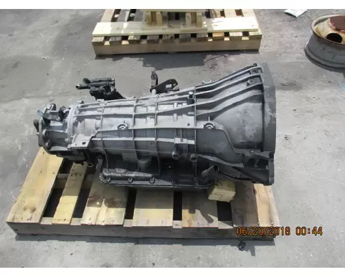 FORD 5R110W TRANSMISSION ASSEMBLY