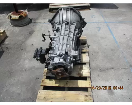 FORD 5R110W TRANSMISSION ASSEMBLY