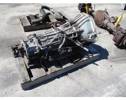 FORD 5R110W TRANSMISSION ASSEMBLY
