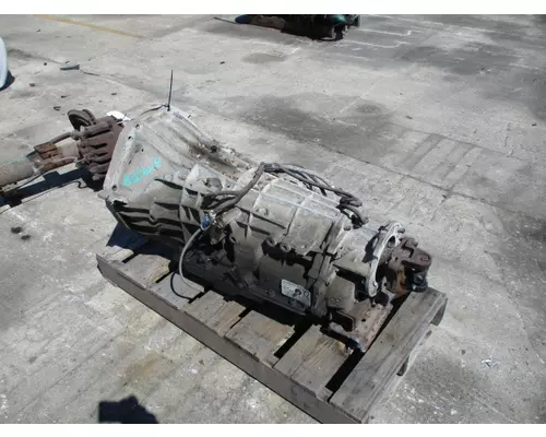 FORD 5R110W TRANSMISSION ASSEMBLY