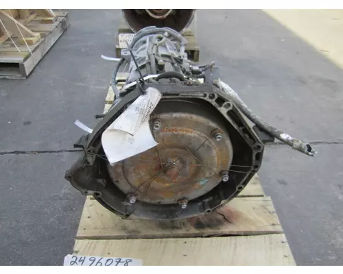 FORD 5R110W TRANSMISSION ASSEMBLY