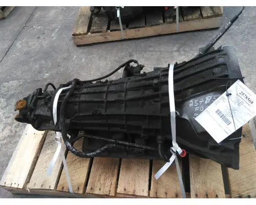 FORD 5R110W TRANSMISSION ASSEMBLY