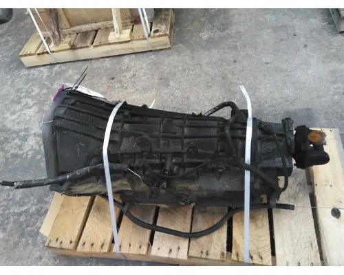 FORD 5R110W TRANSMISSION ASSEMBLY
