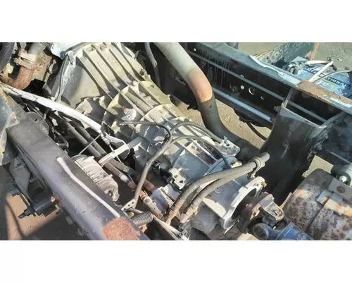 FORD 5R110W TRANSMISSION ASSEMBLY