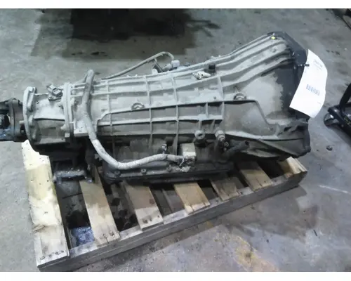 FORD 5R110W TRANSMISSION ASSEMBLY