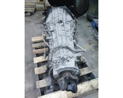 FORD 5R110W TRANSMISSION ASSEMBLY