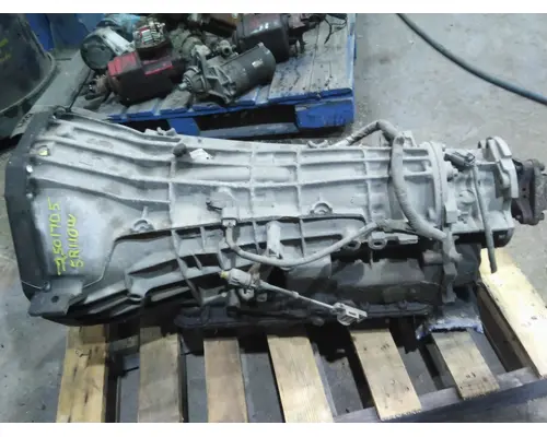 FORD 5R110W TRANSMISSION ASSEMBLY