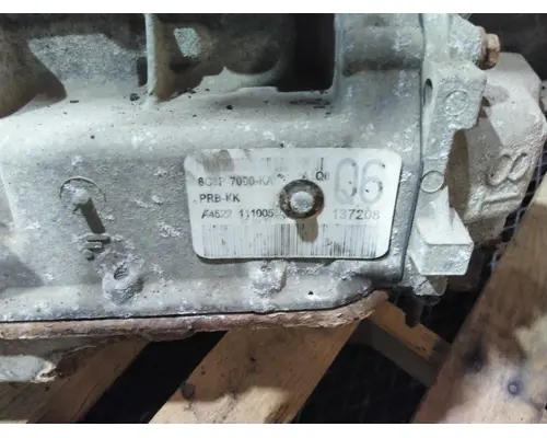 FORD 5R110W TRANSMISSION ASSEMBLY