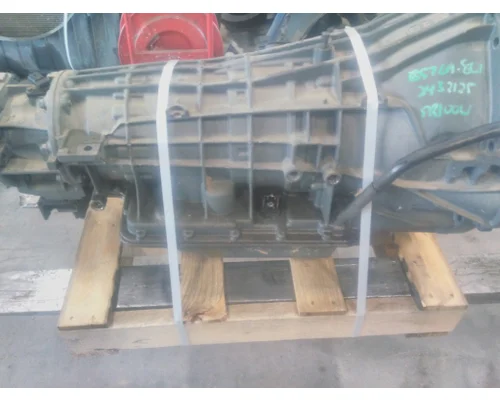 FORD 5R110W TRANSMISSION ASSEMBLY