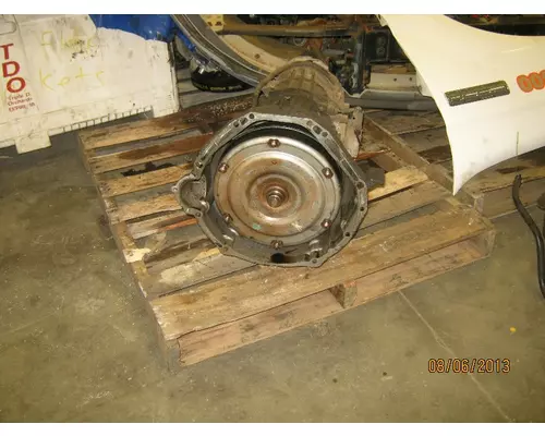 FORD 5R110W Transmission Assembly