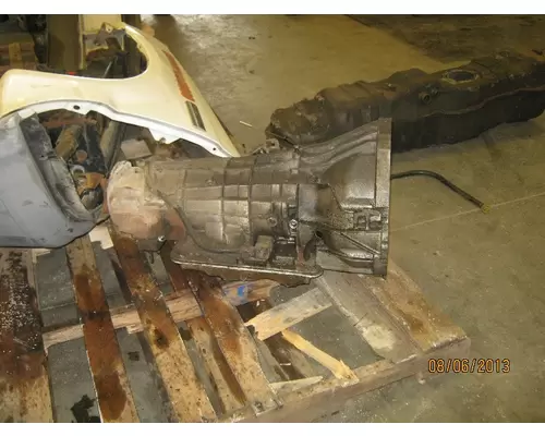 FORD 5R110W Transmission Assembly