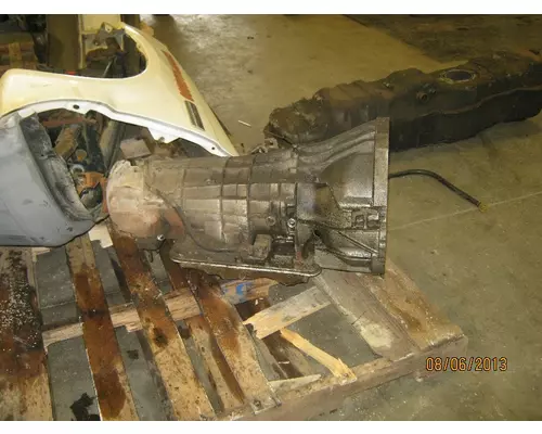 FORD 5R110W Transmission OEM# PRB-JY 5C3P-7000-KB in Holland, MI #24421