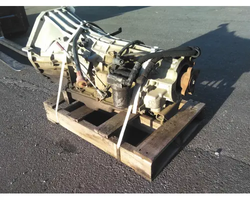 FORD 5R110 TRANSMISSION ASSEMBLY