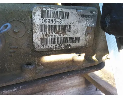 FORD 5R110 TRANSMISSION ASSEMBLY