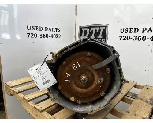 FORD 5r110 Transmission Assembly