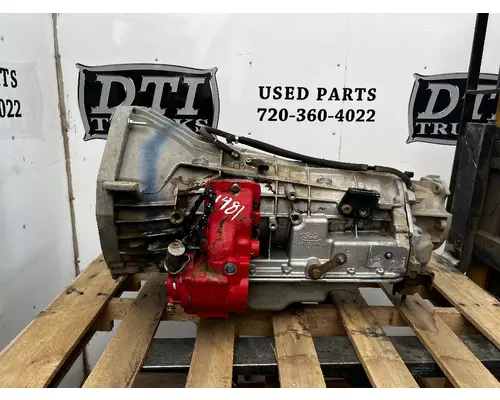FORD 5r110 Transmission Assembly
