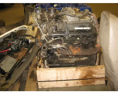 FORD 6.0  A325C Engine Assembly