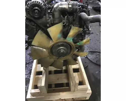 FORD 6.0 POWERSTROKE Engine Assembly