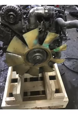 FORD 6.0 POWERSTROKE Engine Assembly