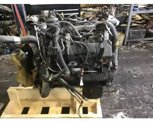 FORD 6.0 POWERSTROKE Engine Assembly