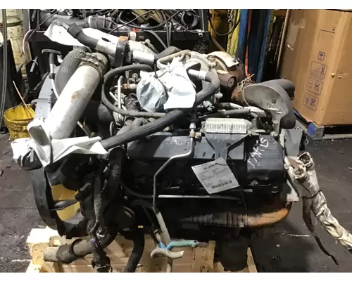 FORD 6.0 POWERSTROKE Engine Assembly