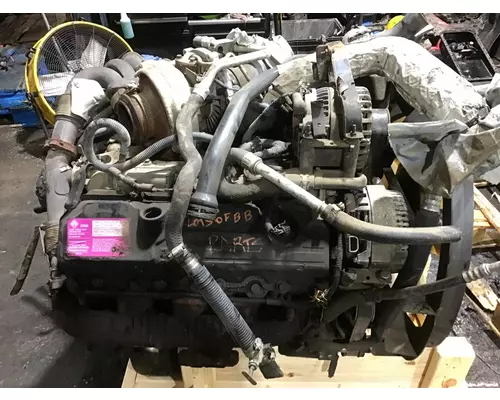 FORD 6.0 POWERSTROKE Engine Assembly