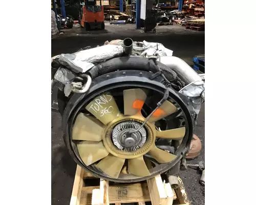 FORD 6.0 POWERSTROKE Engine Assembly