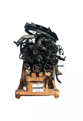 FORD 6.0D Engine Assembly