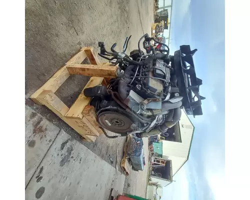 FORD 6.0D Engine Assembly