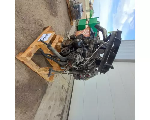 FORD 6.0D Engine Assembly