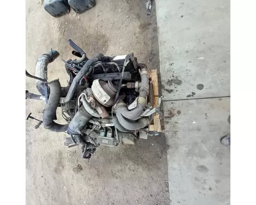 FORD 6.0D Engine Assembly