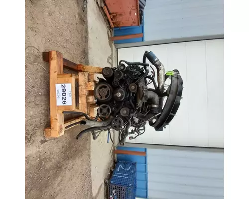 FORD 6.0D Engine Assembly