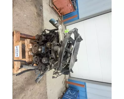 FORD 6.0D Engine Assembly