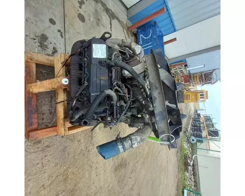 FORD 6.0D Engine Assembly