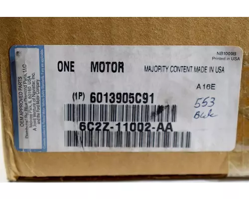 FORD 6.0L Powerstroke Starter Motor