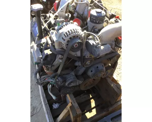 FORD 6.0L V8 DIESEL ENGINE ASSEMBLY