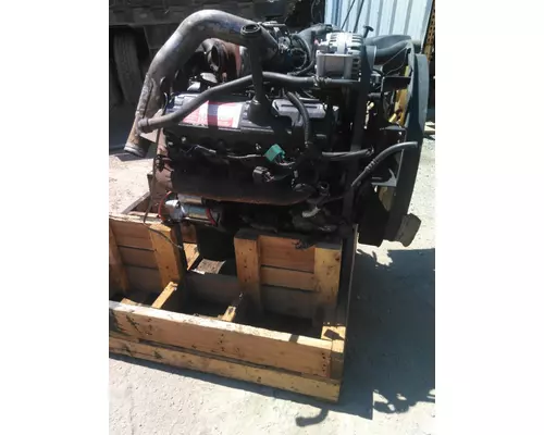 FORD 6.0L V8 DIESEL ENGINE ASSEMBLY