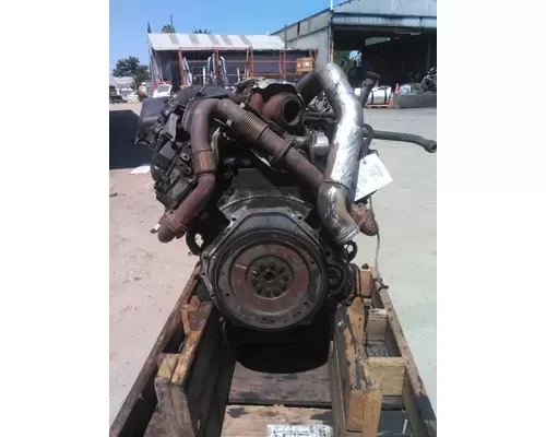 FORD 6.0L V8 DIESEL ENGINE ASSEMBLY