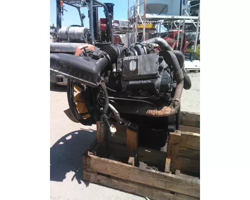 FORD 6.0L V8 DIESEL ENGINE ASSEMBLY