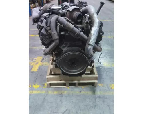 FORD 6.0L V8 DIESEL ENGINE ASSEMBLY