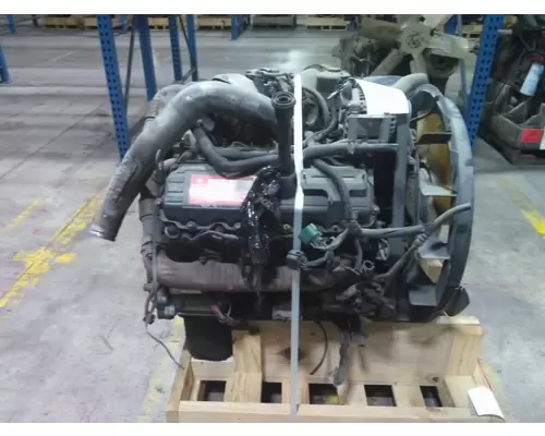 FORD 6.0L V8 DIESEL ENGINE ASSEMBLY